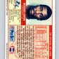 1989 Pro Set #119 Michael Cofer Lions NFL Football Image 2