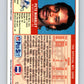 1989 Pro Set #123 Pete Mandley Lions NFL Football Image 2