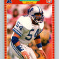 1989 Pro Set #125 Chris Spielman RC Rookie Lions NFL Football