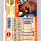 1989 Pro Set #132 Mark Lee Packers NFL Football Image 2