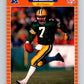 1989 Pro Set #133 Don Majkowski RC Rookie Packers NFL Football Image 1