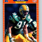 1989 Pro Set #135 Brian Noble Packers NFL Football Image 1