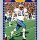 1989 Pro Set #140 Steve Brown Oilers NFL Football Image 1