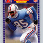 1989 Pro Set #146 Drew Hill Oilers NFL Football Image 1