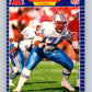 1989 Pro Set #148 Bruce Matthews RC Rookie Oilers NFL Football Image 1