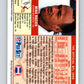 1989 Pro Set #152 Mike Rozier Oilers NFL Football Image 2