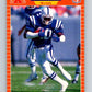 1989 Pro Set #155 Albert Bentley Colts NFL Football Image 1