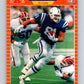 1989 Pro Set #160 Pat Beach Colts NFL Football Image 1