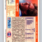 1989 Pro Set #160 Pat Beach Colts NFL Football Image 2