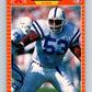 1989 Pro Set #161 Ray Donaldson Colts NFL Football Image 1