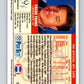 1989 Pro Set #165 Fredd Young Colts NFL Football Image 2
