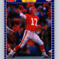 1989 Pro Set #172 Steve DeBerg Chiefs NFL Football Image 1