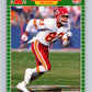 1989 Pro Set #177 Stephone Paige Chiefs NFL Football Image 1