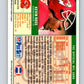1989 Pro Set #179 Kevin Ross RC Rookie Chiefs NFL Football Image 2