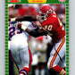 1989 Pro Set #180 Neil Smith RC Rookie Chiefs NFL Football Image 1