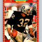 1989 Pro Set #182 Marcus Allen LA Raiders NFL Football Image 1