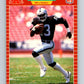 1989 Pro Set #184 Willie Gault LA Raiders NFL Football Image 1