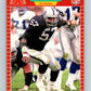 1989 Pro Set #191 Jerry Robinson LA Raiders UER NFL Football Image 1