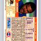 1989 Pro Set #196 Ron Brown LA Rams NFL Football Image 2