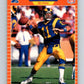 1989 Pro Set #199 Jim Everett LA Rams NFL Football Image 1