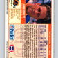 1989 Pro Set #199 Jim Everett LA Rams NFL Football Image 2