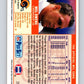 1989 Pro Set #206 Mel Owens LA Rams NFL Football Image 2