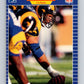 1989 Pro Set #208 Doug Smith LA Rams NFL Football Image 1