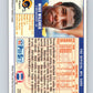 1989 Pro Set #209 Mike Wilcher LA Rams NFL Football Image 2