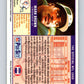 1989 Pro Set #212 Mark Brown Dolphins NFL Football Image 2