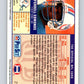 1989 Pro Set #214 Ferrell Edmunds RC Rookie Dolphins ERR NFL Football Image 2