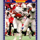 1989 Pro Set #216 Lorenzo Hampton Dolphins NFL Football Image 1