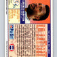 1989 Pro Set #216 Lorenzo Hampton Dolphins NFL Football Image 2