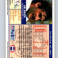 1989 Pro Set #217 Jim Jensen RC Rookie Dolphins UER NFL Football Image 2