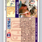 1989 Pro Set #219 Eric Kumerow RC Rookie Dolphins NFL Football Image 2