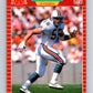 1989 Pro Set #221 John Offerdahl Dolphins NFL Football Image 1