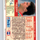 1989 Pro Set #222 Fuad Reveiz Dolphins NFL Football Image 2