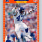 1989 Pro Set #227 Joey Browner Vikings NFL Football Image 1