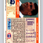 1989 Pro Set #227 Joey Browner Vikings NFL Football Image 2