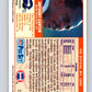 1989 Pro Set #228 Anthony Carter Vikings NFL Football Image 2