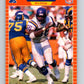 1989 Pro Set #229 Chris Doleman Vikings NFL Football Image 1