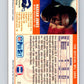 1989 Pro Set #230 Hassan Jones RC Rookie Vikings NFL Football Image 2