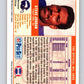 1989 Pro Set #231 Steve Jordan Vikings NFL Football