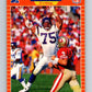 1989 Pro Set #237 Keith Millard Vikings NFL Football Image 1