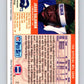1989 Pro Set #239 Jesse Solomon Vikings NFL Football Image 2