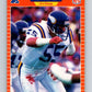 1989 Pro Set #240 Scott Studwell Vikings NFL Football Image 1