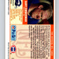1989 Pro Set #242 Gary Zimmerman Vikings NFL Football Image 2