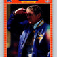 1989 Pro Set #243 Jerry Burns Vikings CO NFL Football