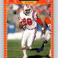 1989 Pro Set #245 Raymond Clayborn Patriots NFL Football Image 1