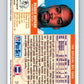 1989 Pro Set #246 Reggie Dupard Patriots NFL Football