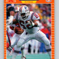 1989 Pro Set #248 Sean Farrell Patriots NFL Football Image 1
